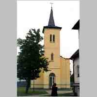 905-1384 Ostpreussenreise 2004. Die Salzburger Kirche in Gumbinnen.jpg